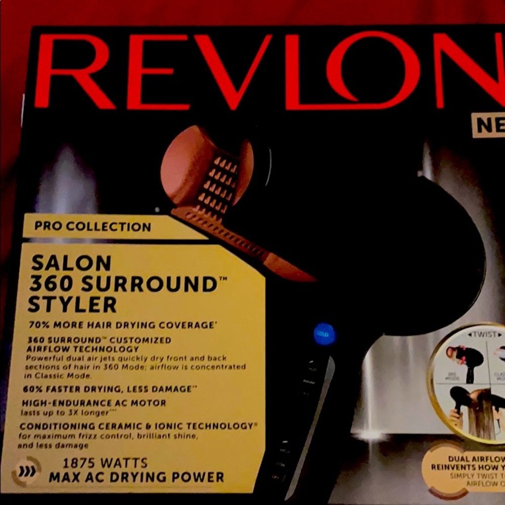 Revlon Blow dryer